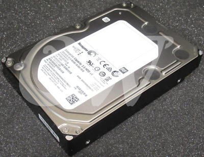 6TB SAS HDD 2台セット HPE Seagate ジャンク ST6000NM0034 Seagate ENT 1HT27Z-001 6TB 7200RPM 12Gbps 3.5