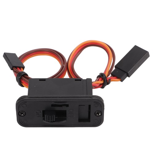 RC High Current On Off Switch with Super Soft Silicone Wire for RC Car Models - Picture 7 of 12