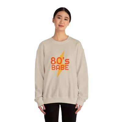 80's Babe Sweatshirt
