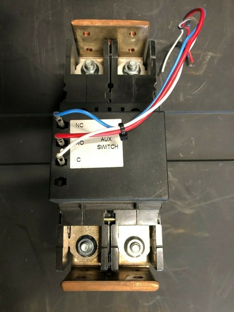 Eaton Heinemann GJ1P-Z178-3 Circuit Breaker 2 Pole 400 Amp | eBay