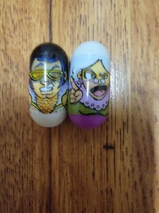 Jumpin Beans Elvis & Granny