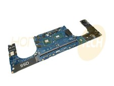 GENUINE DELL PRECISION 5520 MOTHERBOARD i7-7820HQ NVIDIA GRAPHICS X41RR TESTED