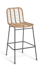 Bamboo Garden Bar Stool (S)