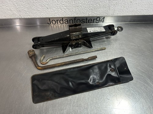 Mitsubishi Lancer Evo 4 5 6 Werkzeugtaschensatz und Wagenheber Cn9a Cp9a 1996-2000