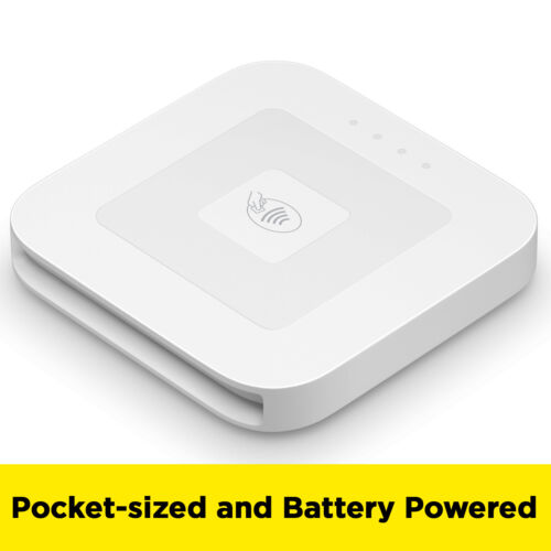 Square Contactless and Chip Card Reader Credit Debit Card Payment Point of Sale - Picture 4 of 12