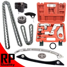 Timing Chain Kit Camshaft Tool For Land Rover Discovery Evoque Freelander 2.0