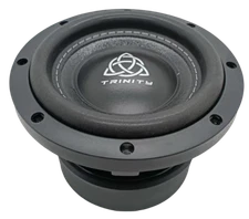 Trinity Audio 6.5" 300w RMS Subwoofer D4 Ohms