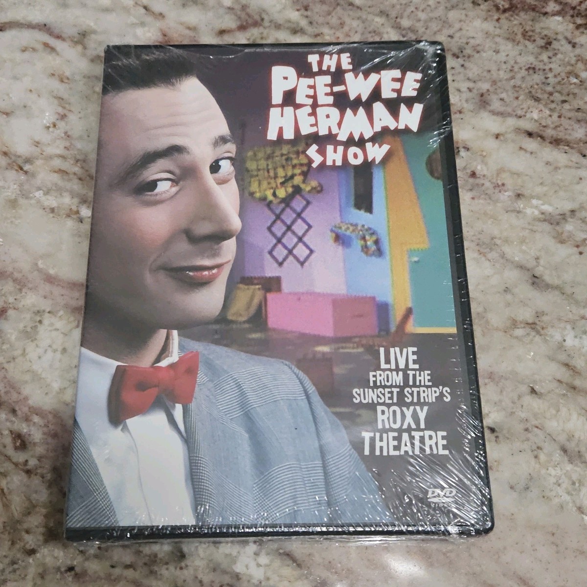 The Pee-Wee Herman Show: Live From the Sunset Strip's Roxy
