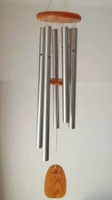 Woodstock USA Wind Chime 𝐋arge Percussion 𝟏 Year Used, Box Damage