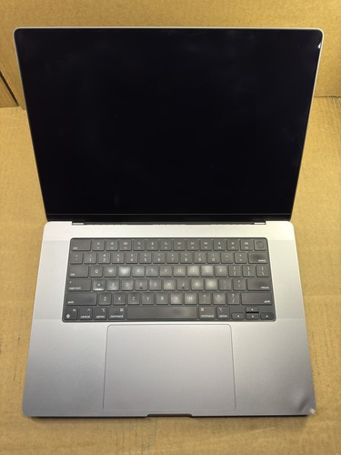 Apple MacBook Pro 16" 2021 M1 PRO 16GB RAM 1TB SSD A2485 - FOR PARTS