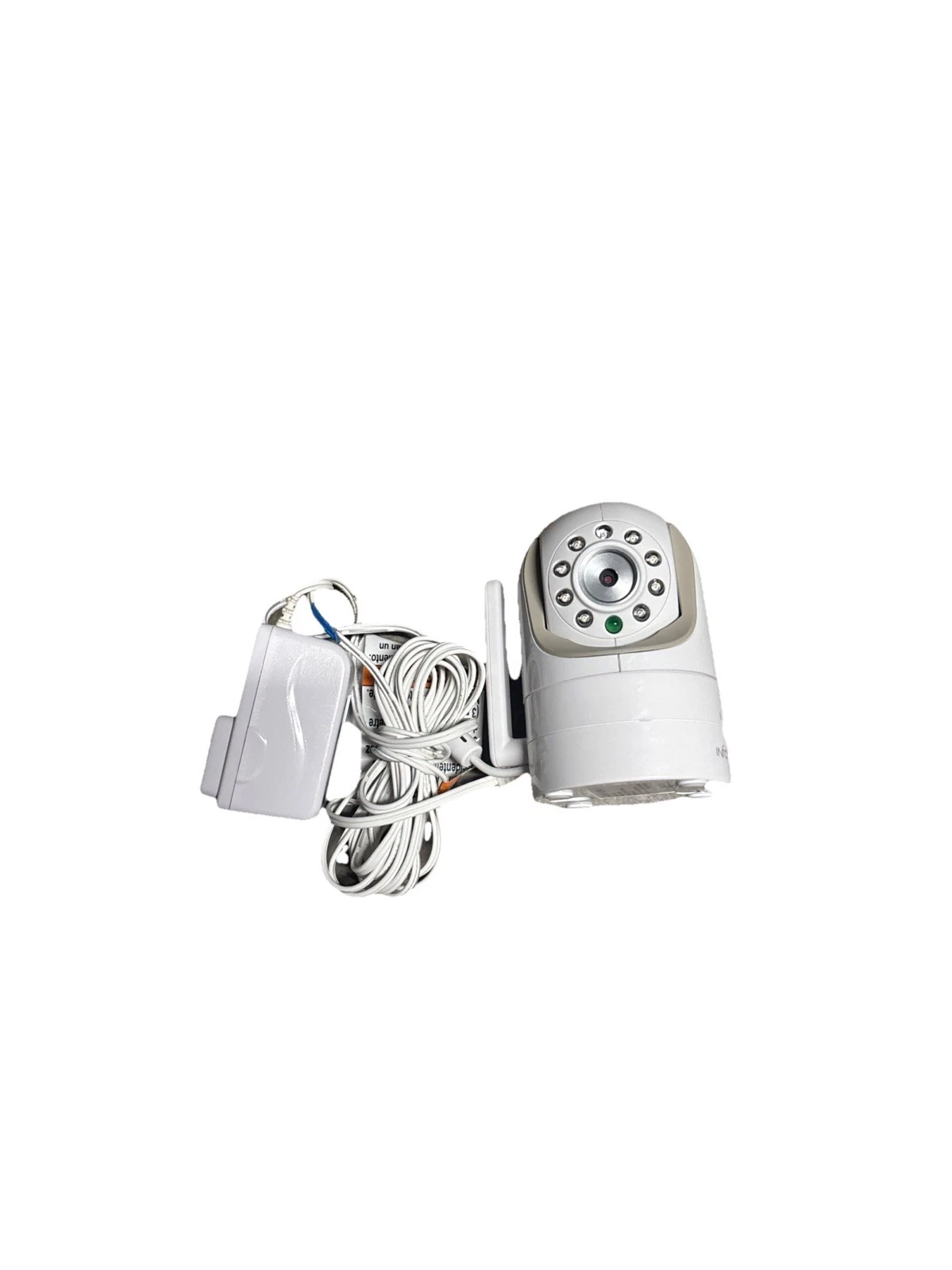 Infant Optics DXR-8 Wireless Baby Add-On Camera w/ AC Adapter