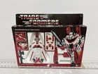 G1 1985 JETFIRE BOXED • 100% COMPLETE w/INSERTS • VINTAGE G1 TRANSFORMERS