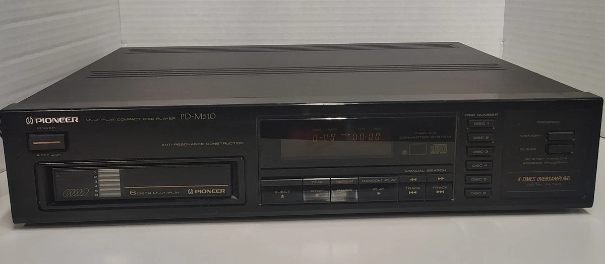Pioneer Multi Cd Changer for sale | eBay