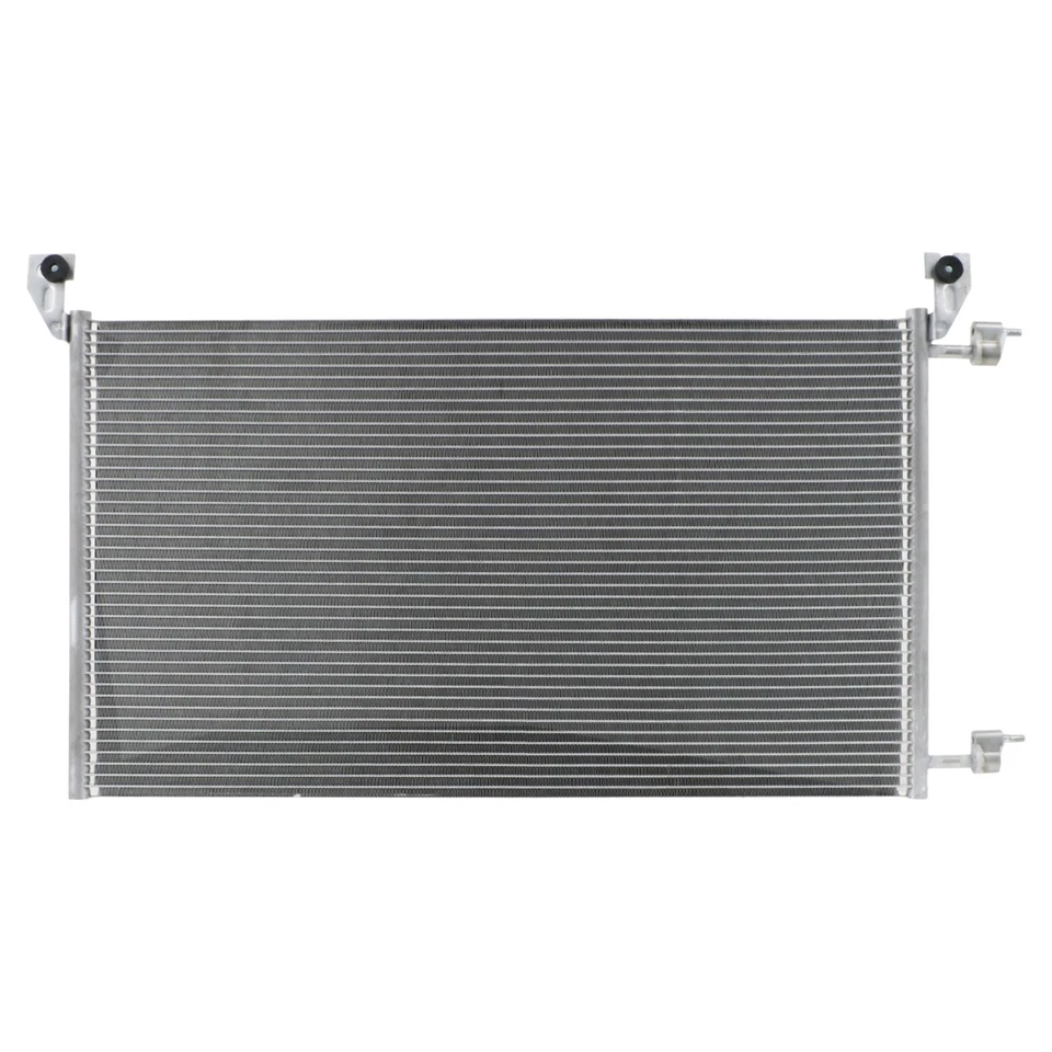 Fit 1999-2013 Chevrolet Silverado GMC Sierra 1500 Brand New AC Condenser 4953 - Image 2 of 4