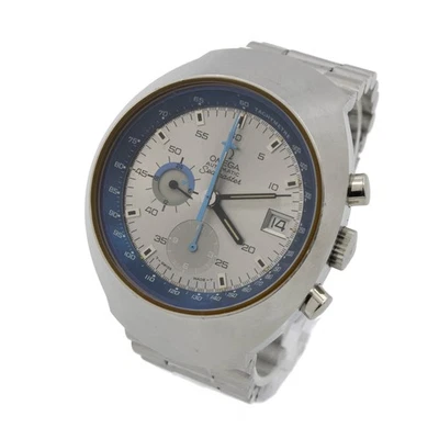 Men's Omega Seamaster Mark III Ref. #176.002 Chronograph Date 41mm #W7292025-4