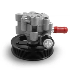 Power Steering Pump LR009772 For Land Rover LR3 4.4L 2006 2007 2008 2009