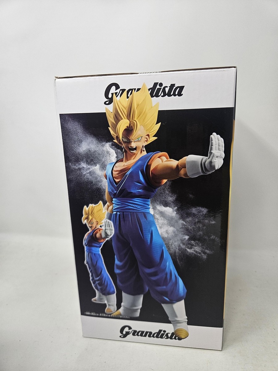 Banpresto Grandista Dragon Ball Z Vegito Anime PVC Figure New