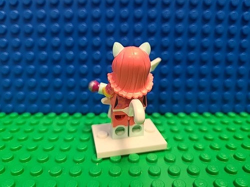 Lego Kitty Pop Minifigure Movie 2 Collectible 71023 CMF Lot Retired Rare HTF - Picture 3 of 4