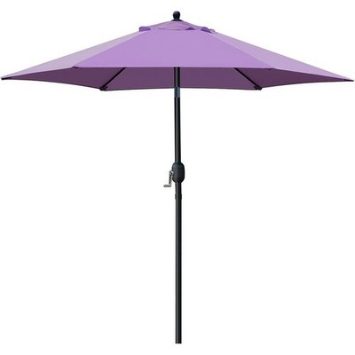 11 ft patio umbrella replacement cover canopy 8 ribs Formosa Covers 11ft Patio Umbrella Replacement Cover Canopy, 8 Ribs, Terracotta