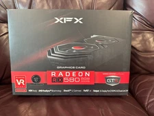 XFX AMD Radeon RX 580 8GB GDDR5 Graphics Card - RX-580P8DFD6