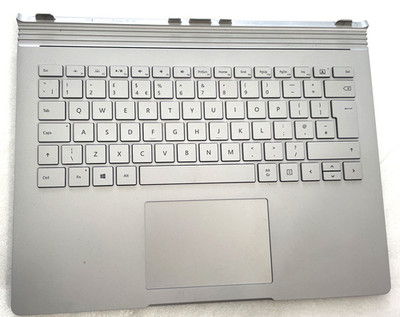 Microsoft Surface Book 1705 Base Tastatur Dock funktionstüchtig Ersatzteile oder Reparatur funktioniert