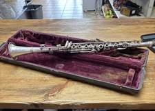 Cundy Bettoney Co US Army Vintage Clarinet 11007190