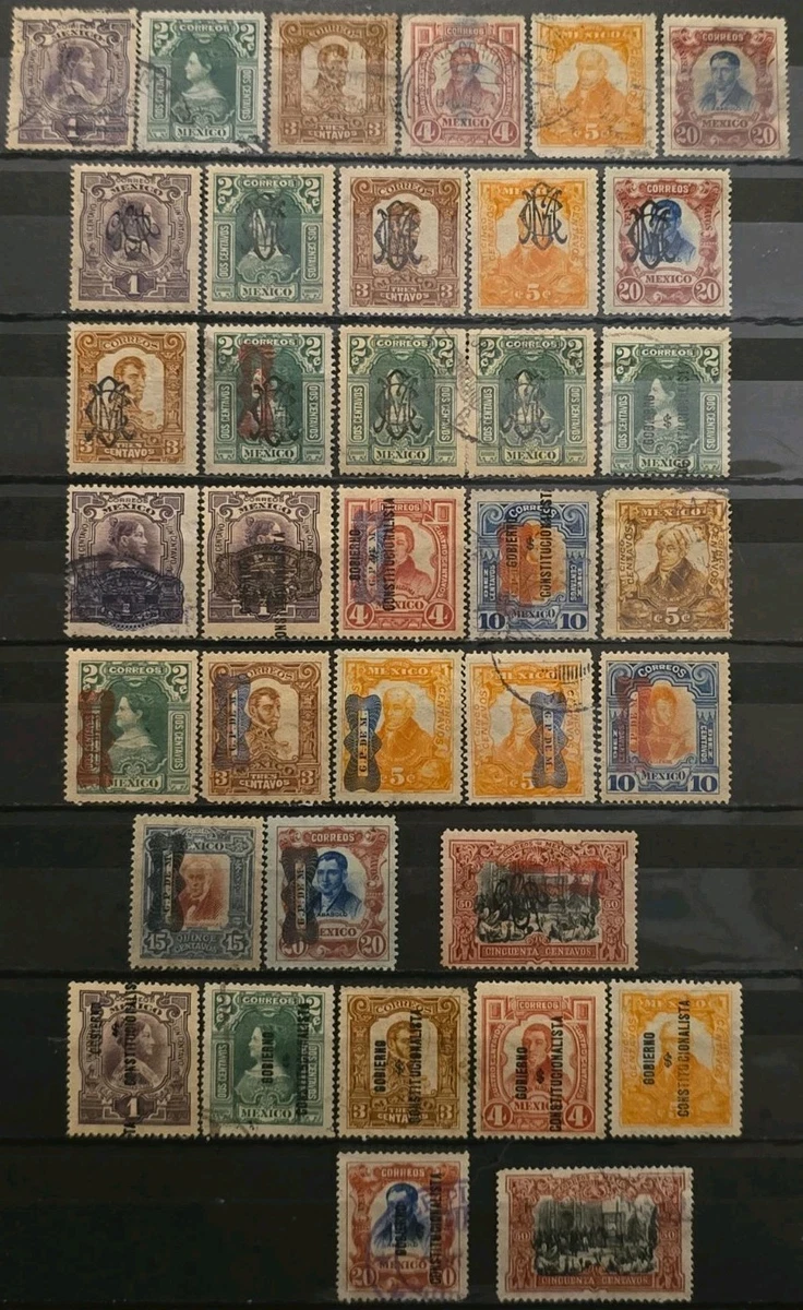 邮资墨西哥邮票| eBay