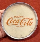 Vintage Coca Cola Vending Machine Emblem Badge Coke Coca-Cola