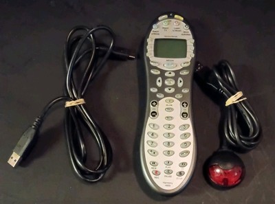 Logitech Harmony H659 Genuine OEM Advanced Universal Remote Control Tested
