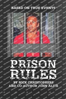 Prison Rules by John Alite Paperback Book