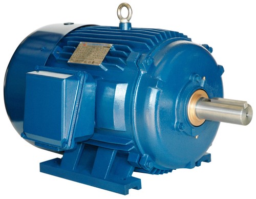 PE254T-15-4 15 hp 254T electric motor 1800 230/460 tefc
