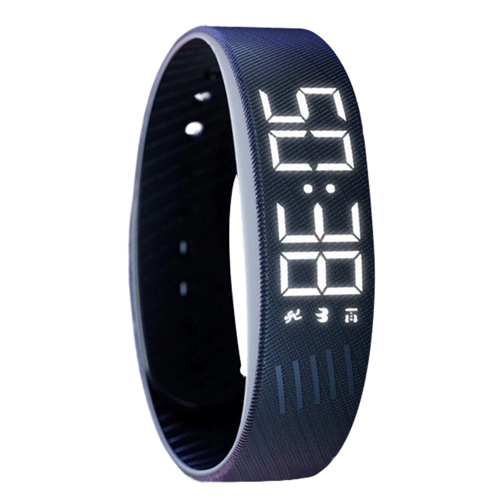 Watch Silent Timer Vibration Adjustable Alarm Clock