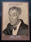 2026 UPPER DECK GOODWIN CHAMPIONS BILL NYE GOUDEY INSERT#G-5