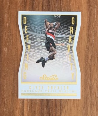 NBA Karte - Clyde Drexler