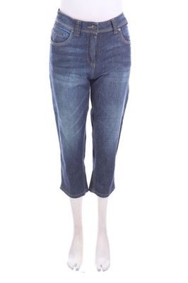 C&A Capri-Hose XL blau