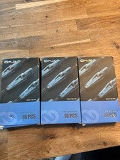 Acme Tatoo Ink Cartridges 3 x packs of 10