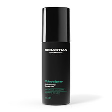 Sebastian Professional Volupt Volume-Building Spray Gel Volumizing Soft to T