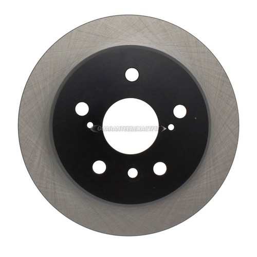 For Toyota Camry Solara & Lexus ES300 Centric Front Brake Rotor Disc GAP - Picture 1 of 5