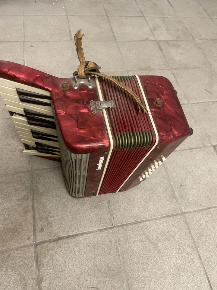 Vintage Bontempi Accordion - Image 3 of 4