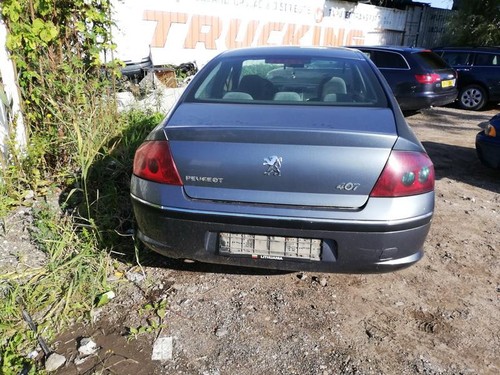 9657237180 Bremskraftverstärker 03.7862-3402.4 Peugeot 407 DE839384-57 - Bild 8 von 8