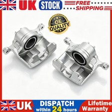 2x Front Brake Calipers For Honda Jazz 1.2 1.3 1.4 02-08 UK 45019SAA900 Gearzaar