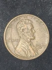 1949 D Wheat Penny Cent Circulated