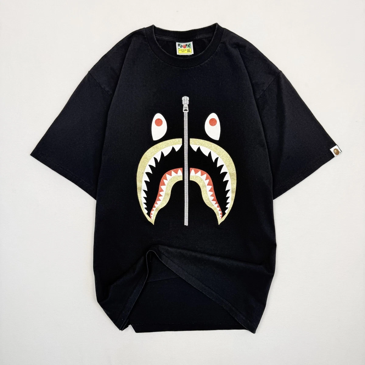 A Bathing Ape Black Size 2XL Shirts for Men for sale | eBay