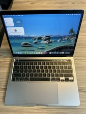 2020 APPLE MACBOOK PRO 13 - I7 2.3ghz  16gb 512gb A2251 13.3” TOUCHBAR