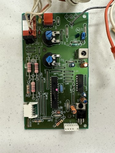 Sears Craftsman 41A5483-2B ricevitore scheda logica assemblaggio apriporta SOLO SCHEDE - Foto 3 di 8