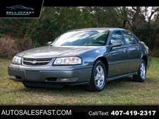 2005 Chevrolet Impala LS