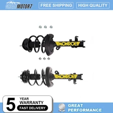 Monroe OE Front Struts & Spring Assembly For 06 07 08 2009-2014  Honda Ridgeline