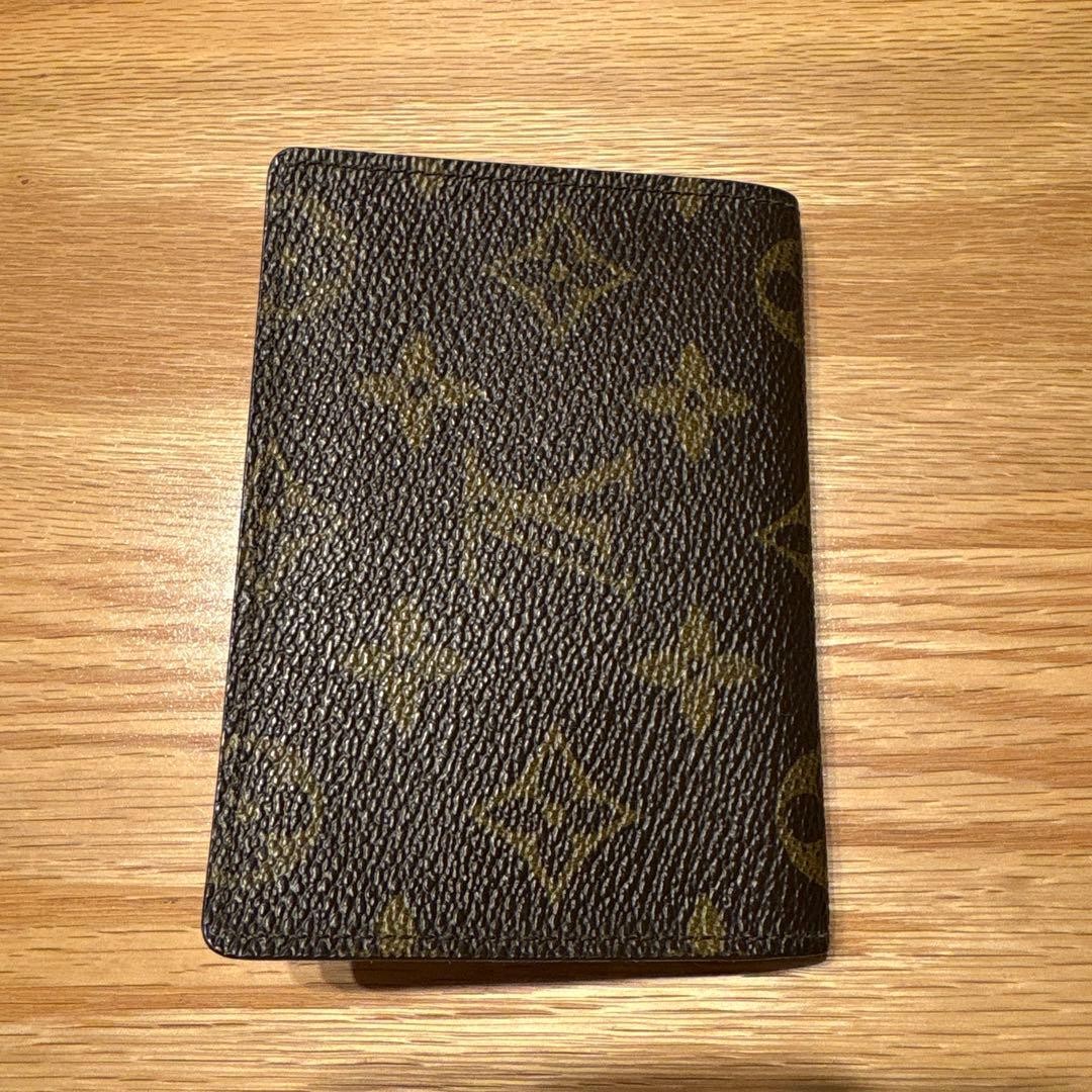 Louis Vuitton Pass Case/Card Case