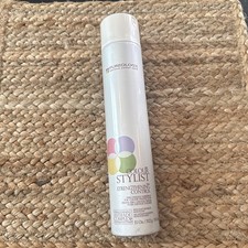Pureology Colour Stylist Strengthening Control Hairspray ZERO DULLING 11 OZ