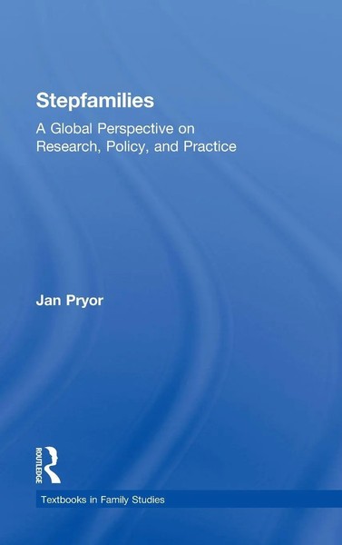 Stepfamilies | A Global Perspective On Research, Policy, And Practice | Pryor-image